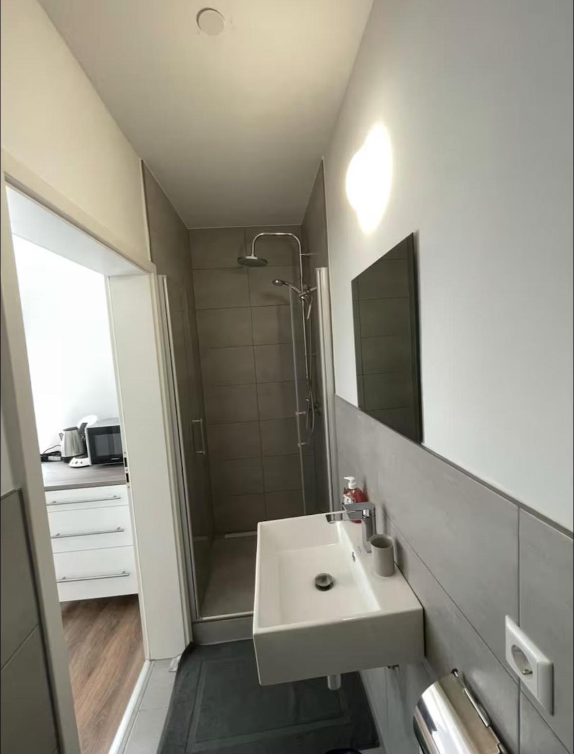 Apartment Heilbronn Exterior foto